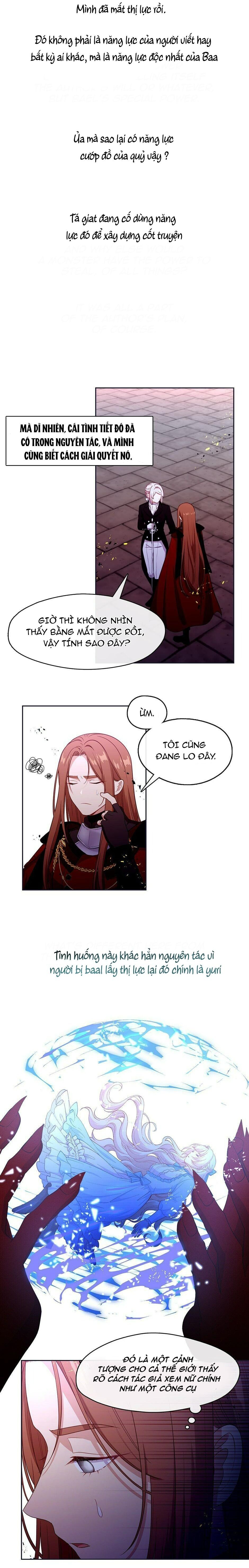 Hãy Cẩn Thận Với Kẻ Phản Diện! Chapter 87 - Trang 2