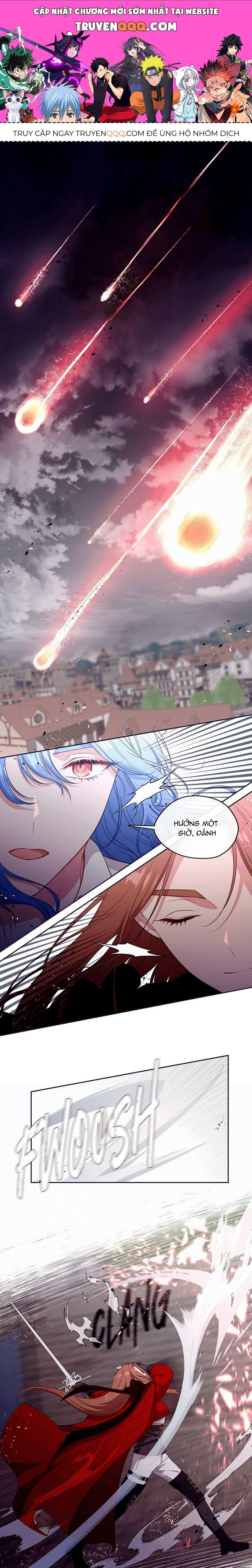 Hãy Cẩn Thận Với Kẻ Phản Diện! Chapter 88 - Trang 2