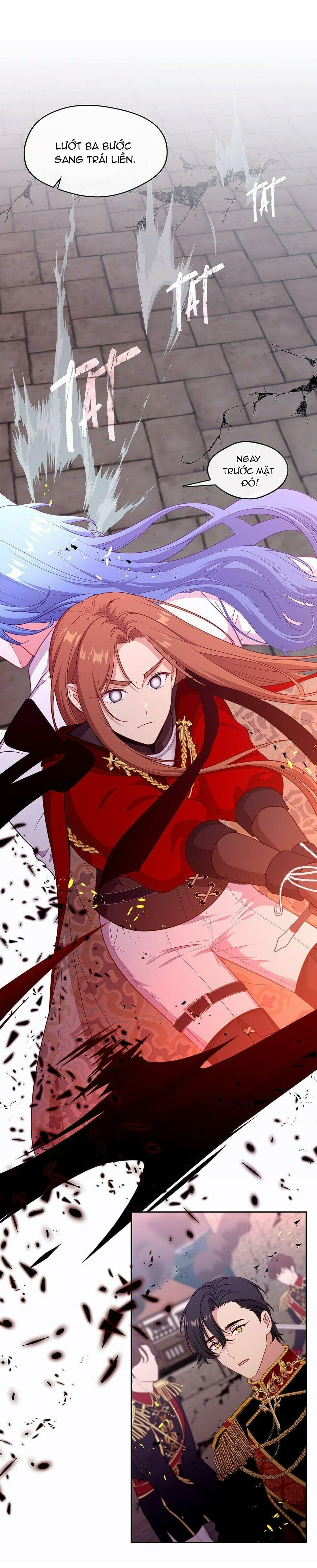 Hãy Cẩn Thận Với Kẻ Phản Diện! Chapter 88 - Trang 2