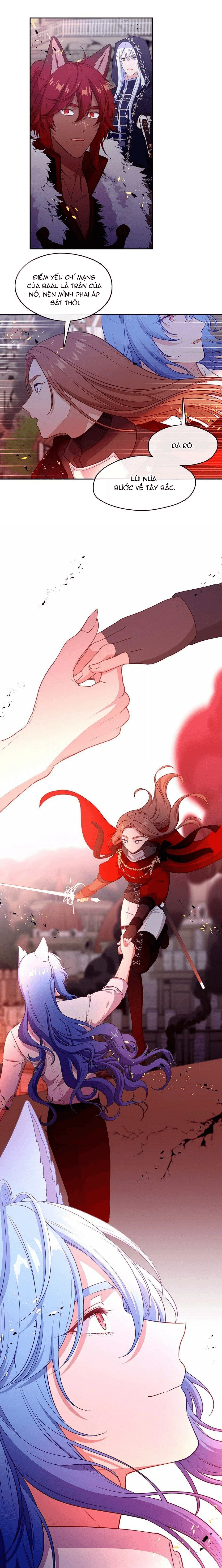 Hãy Cẩn Thận Với Kẻ Phản Diện! Chapter 88 - Trang 2