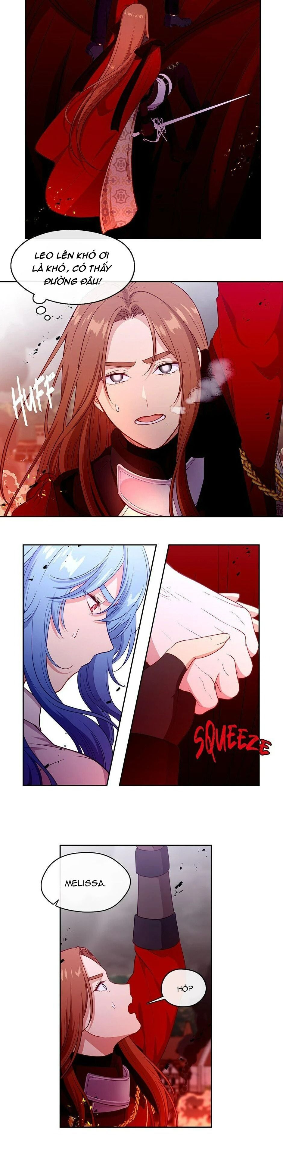 Hãy Cẩn Thận Với Kẻ Phản Diện! Chapter 88 - Trang 2