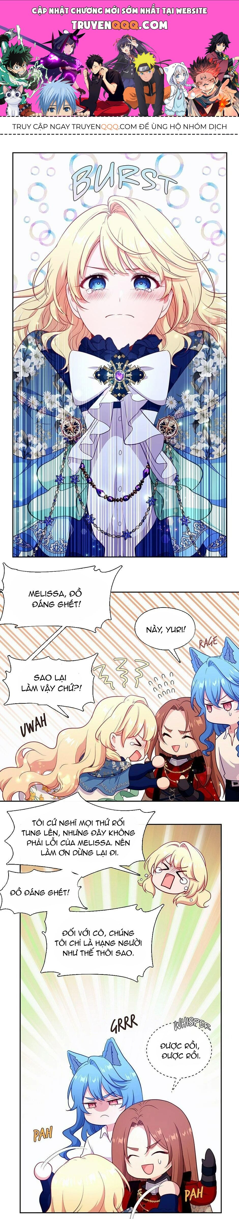 Hãy Cẩn Thận Với Kẻ Phản Diện! Chapter 89 - Trang 2