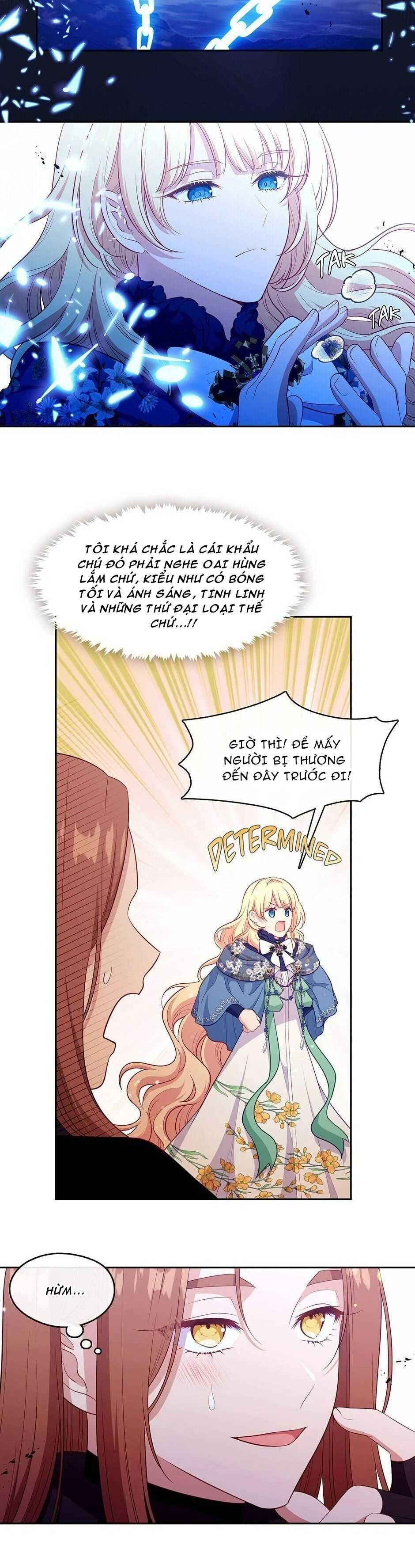 Hãy Cẩn Thận Với Kẻ Phản Diện! Chapter 89 - Trang 2