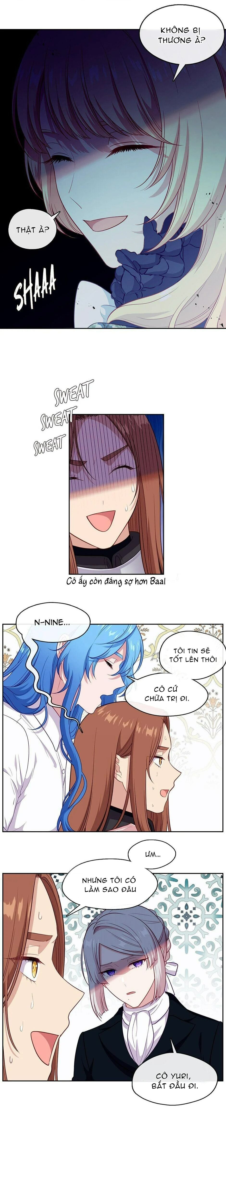 Hãy Cẩn Thận Với Kẻ Phản Diện! Chapter 89 - Trang 2