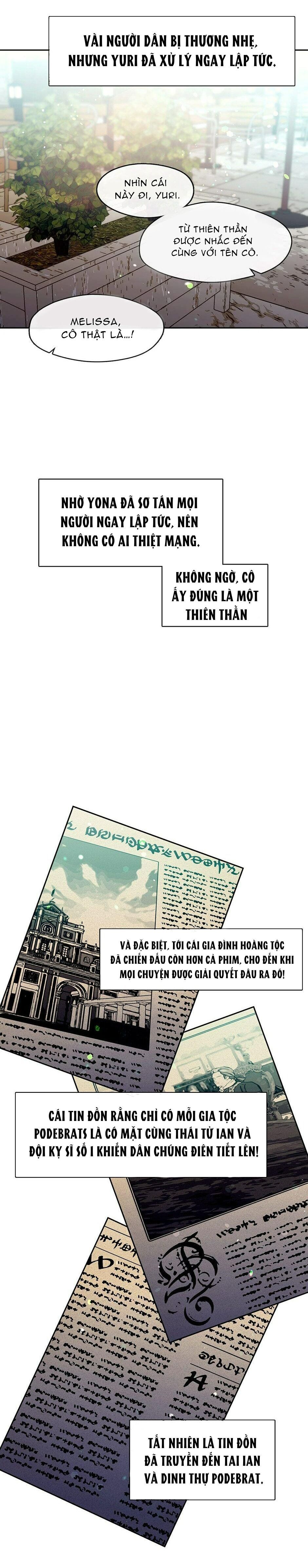 Hãy Cẩn Thận Với Kẻ Phản Diện! Chapter 89 - Trang 2