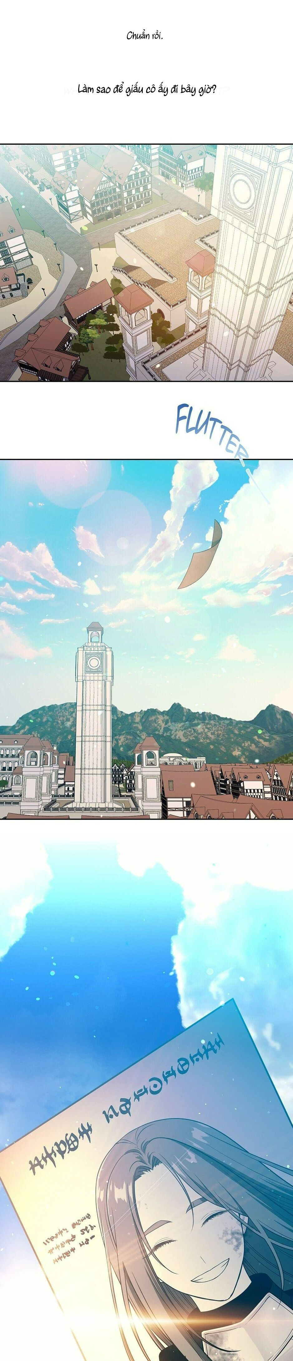 Hãy Cẩn Thận Với Kẻ Phản Diện! Chapter 89 - Trang 2