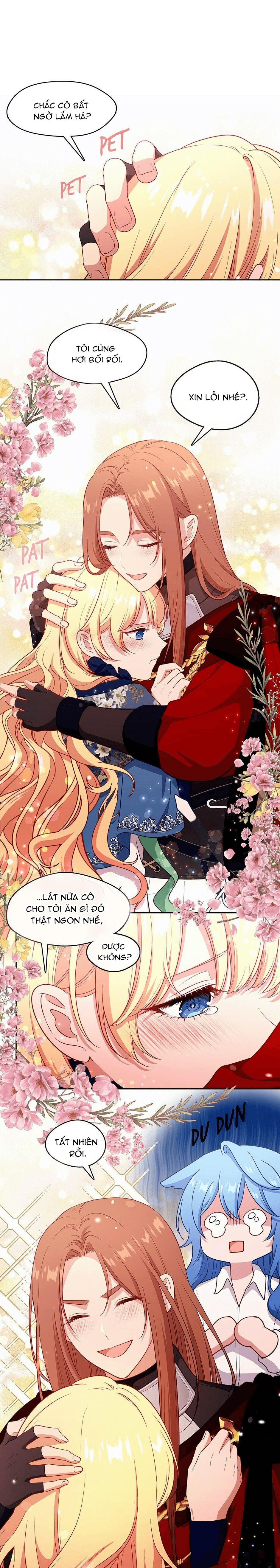 Hãy Cẩn Thận Với Kẻ Phản Diện! Chapter 89 - Trang 2