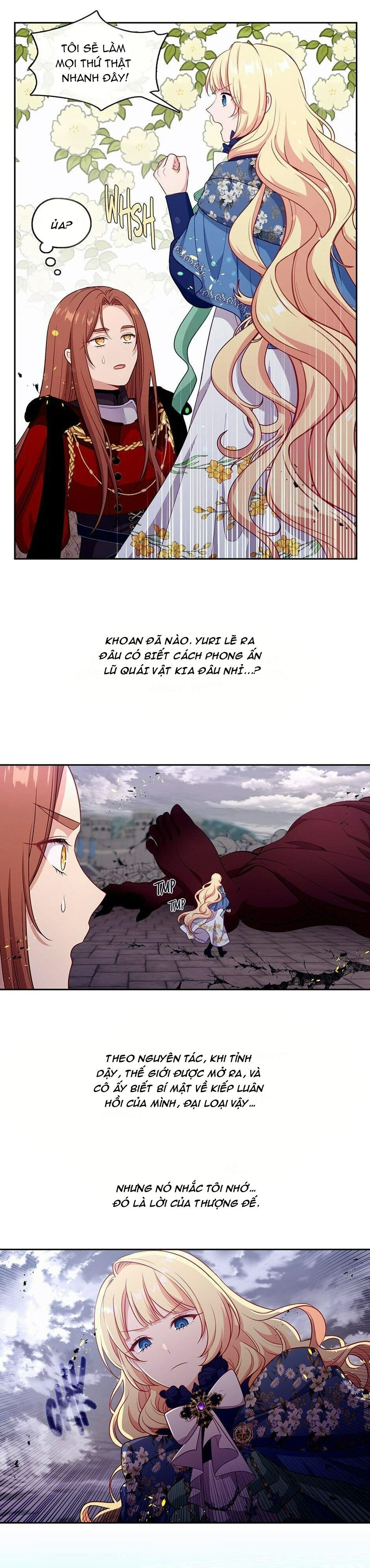 Hãy Cẩn Thận Với Kẻ Phản Diện! Chapter 89 - Trang 2