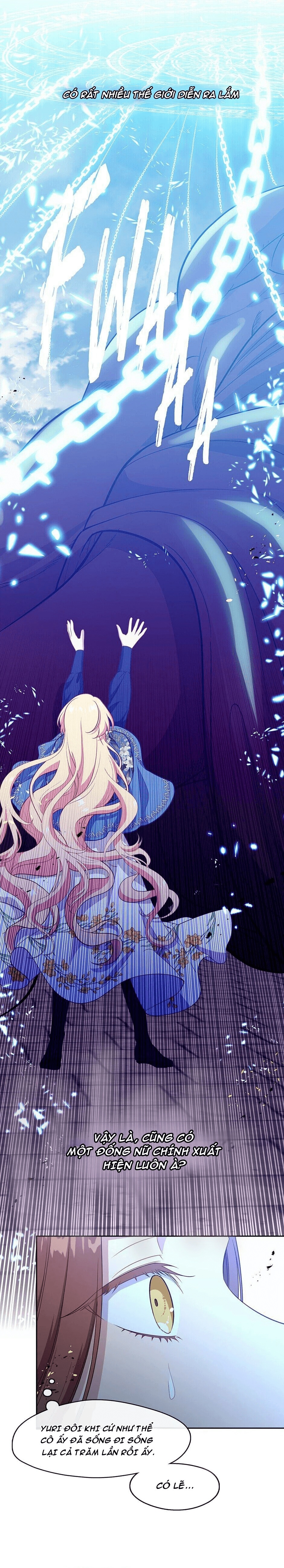 Hãy Cẩn Thận Với Kẻ Phản Diện! Chapter 89 - Trang 2