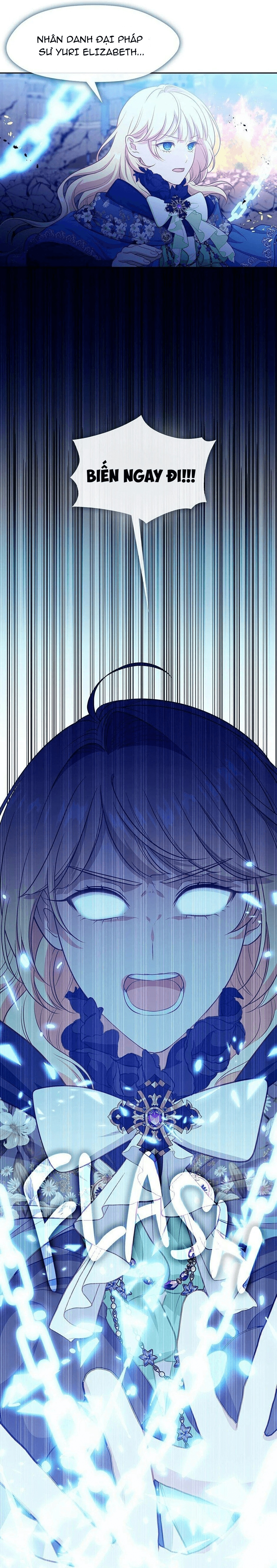 Hãy Cẩn Thận Với Kẻ Phản Diện! Chapter 89 - Trang 2