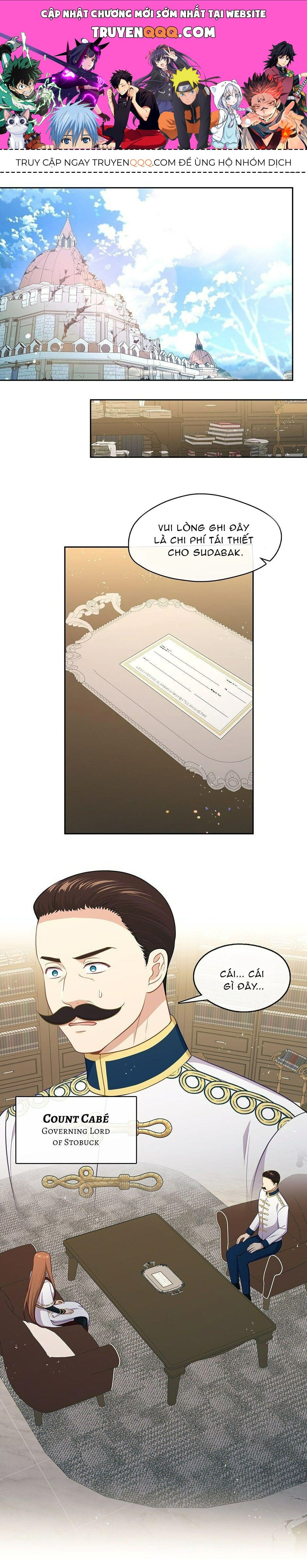 Hãy Cẩn Thận Với Kẻ Phản Diện! Chapter 90 - Trang 2