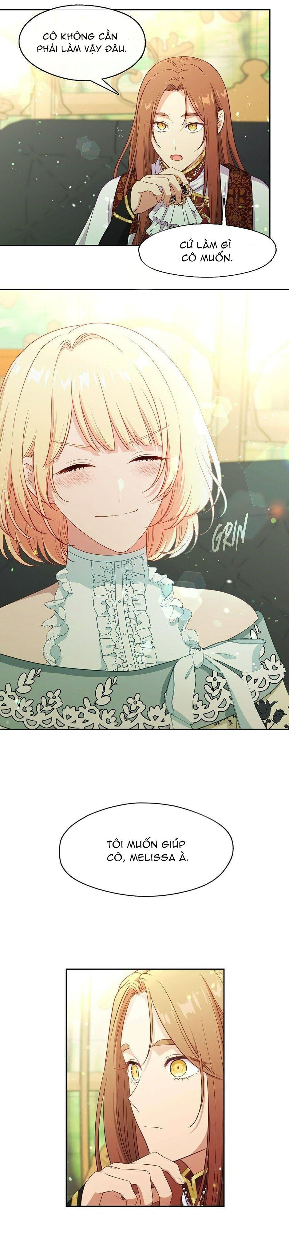 Hãy Cẩn Thận Với Kẻ Phản Diện! Chapter 90 - Trang 2