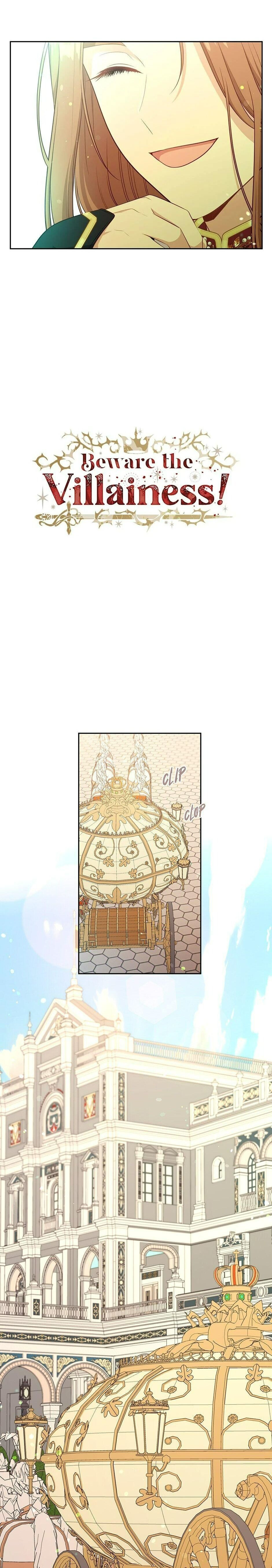 Hãy Cẩn Thận Với Kẻ Phản Diện! Chapter 90 - Trang 2