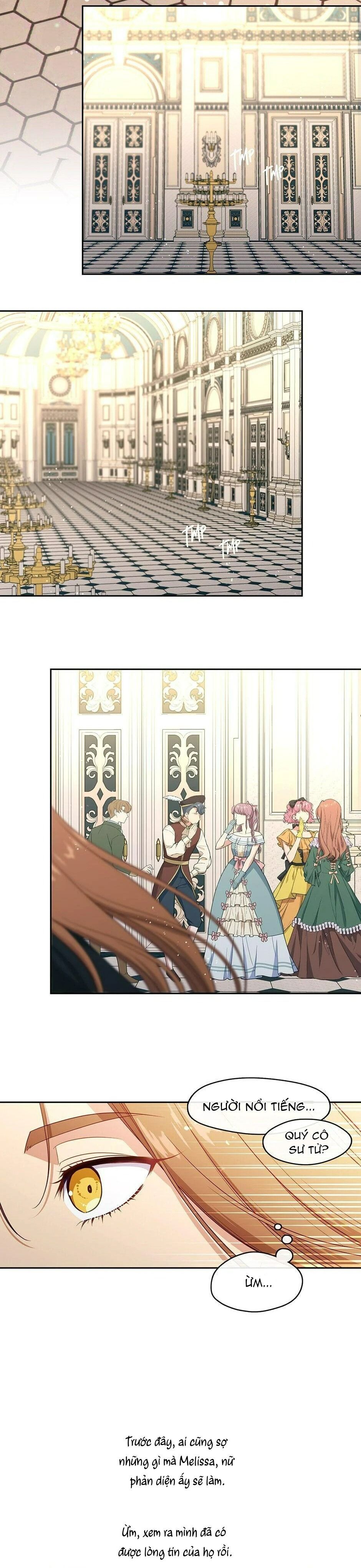 Hãy Cẩn Thận Với Kẻ Phản Diện! Chapter 90 - Trang 2