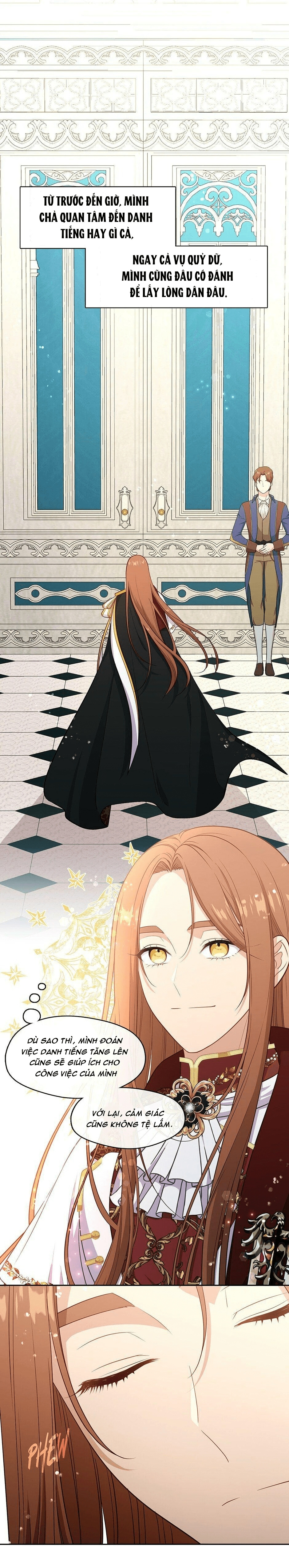 Hãy Cẩn Thận Với Kẻ Phản Diện! Chapter 90 - Trang 2