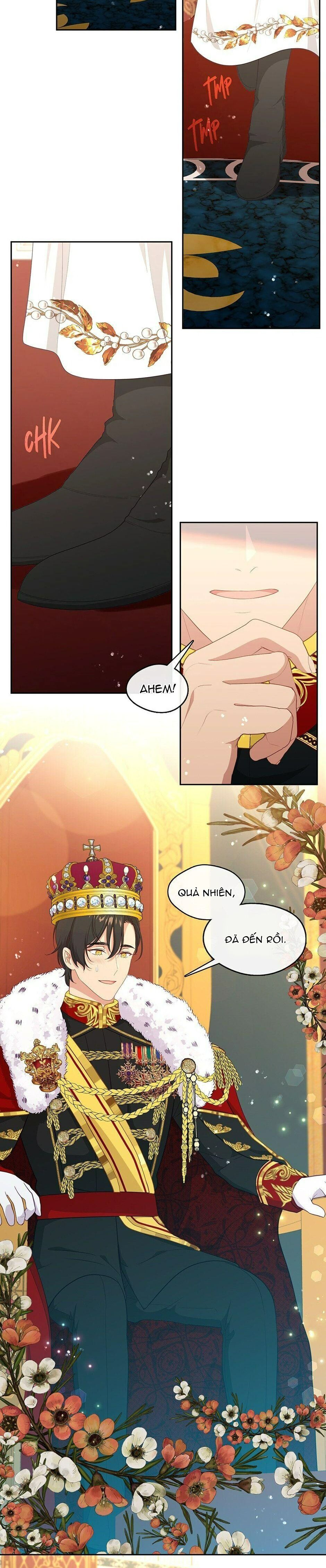 Hãy Cẩn Thận Với Kẻ Phản Diện! Chapter 90 - Trang 2