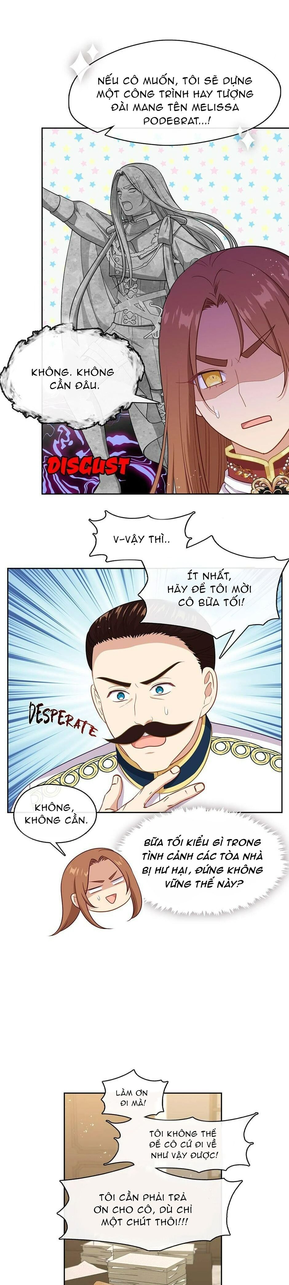 Hãy Cẩn Thận Với Kẻ Phản Diện! Chapter 90 - Trang 2