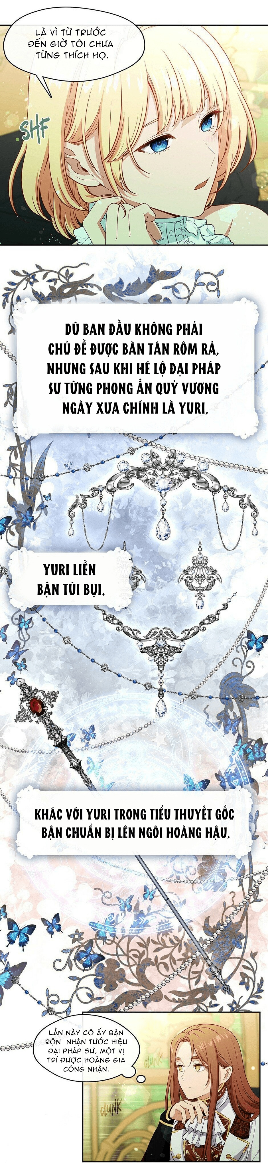 Hãy Cẩn Thận Với Kẻ Phản Diện! Chapter 90 - Trang 2