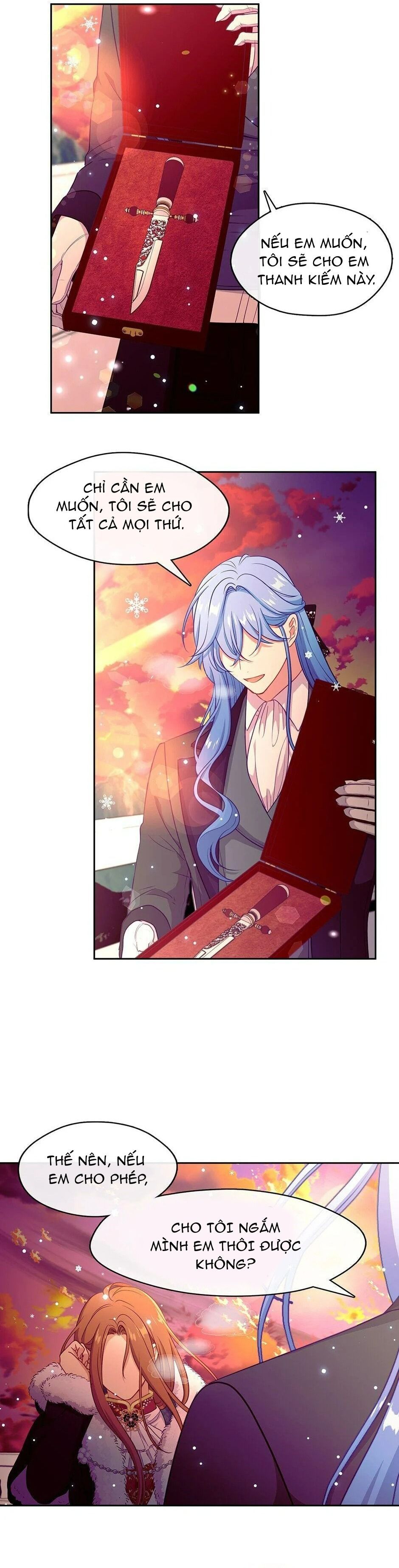 Hãy Cẩn Thận Với Kẻ Phản Diện! Chapter 92 - Trang 2