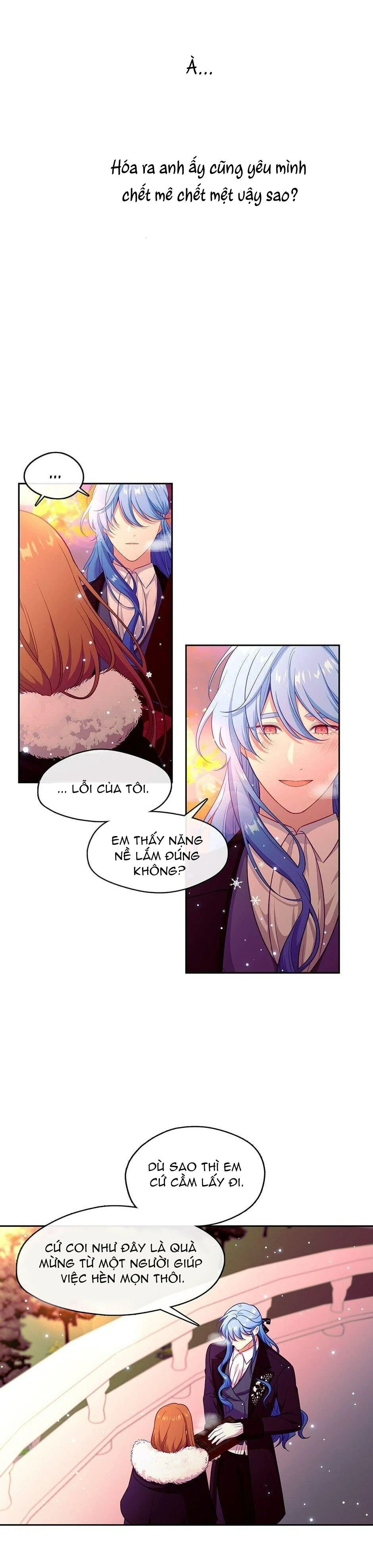 Hãy Cẩn Thận Với Kẻ Phản Diện! Chapter 92 - Trang 2