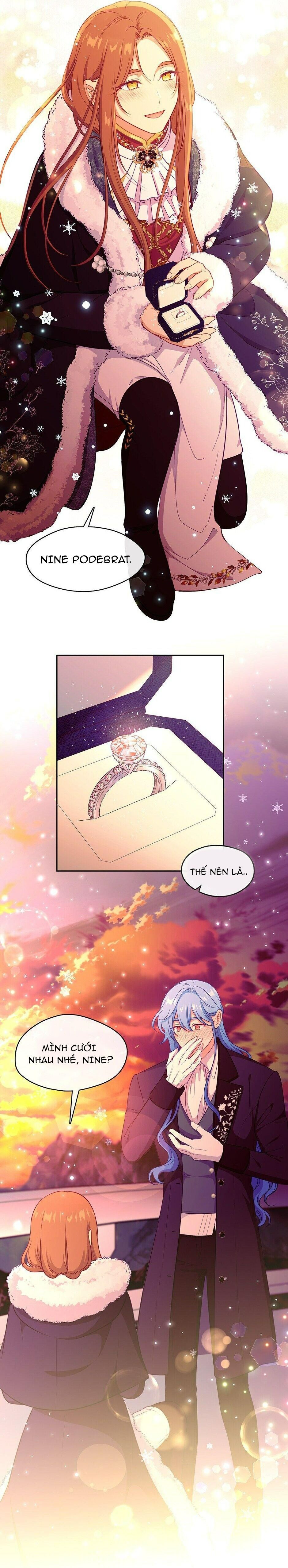 Hãy Cẩn Thận Với Kẻ Phản Diện! Chapter 92 - Trang 2