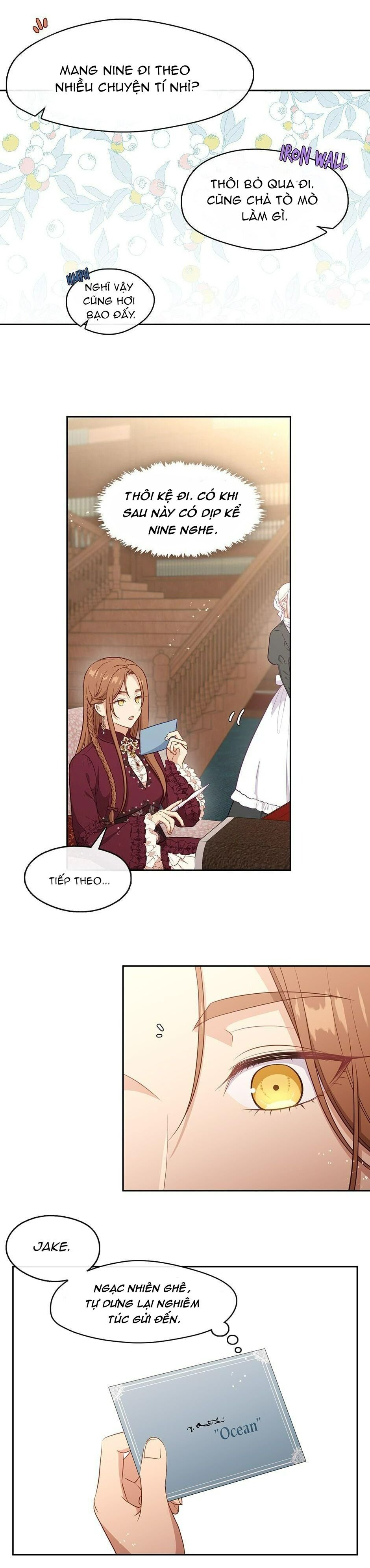 Hãy Cẩn Thận Với Kẻ Phản Diện! Chapter 92 - Trang 2