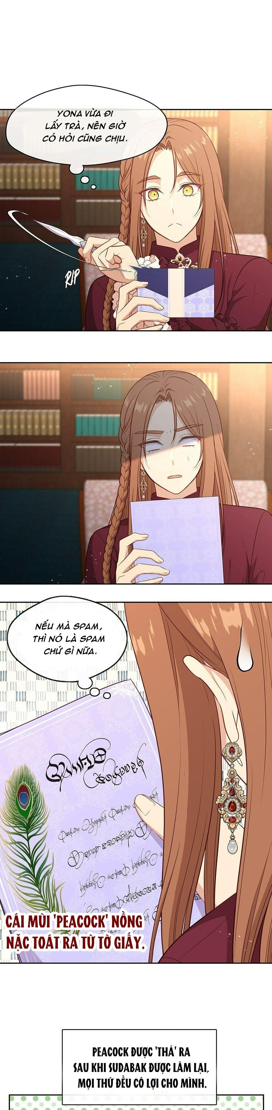 Hãy Cẩn Thận Với Kẻ Phản Diện! Chapter 92 - Trang 2