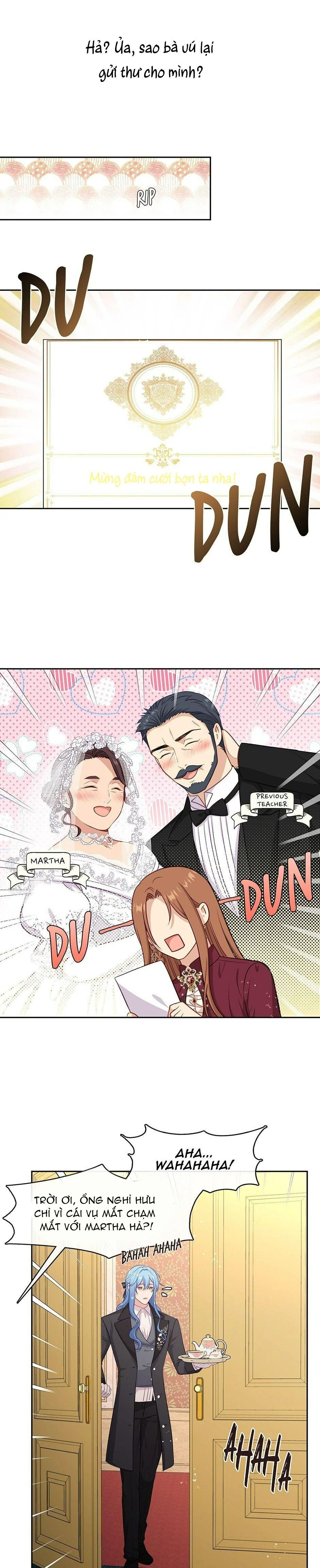 Hãy Cẩn Thận Với Kẻ Phản Diện! Chapter 92 - Trang 2