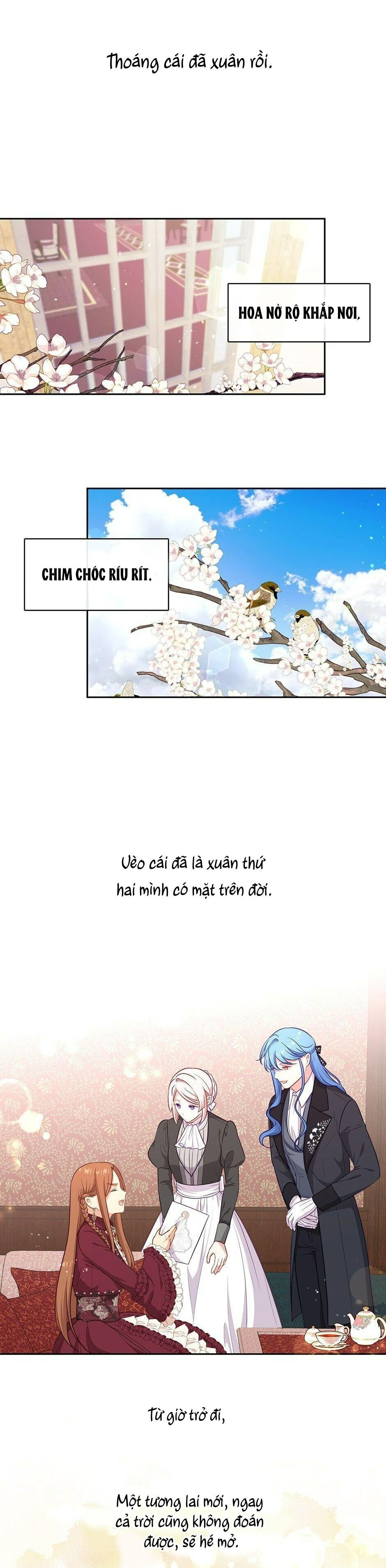 Hãy Cẩn Thận Với Kẻ Phản Diện! Chapter 92 - Trang 2