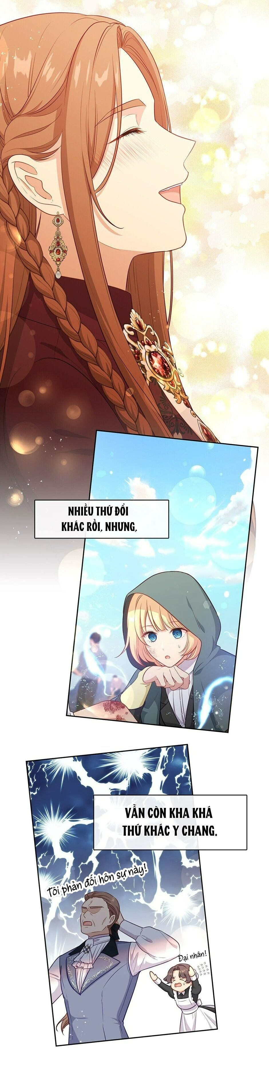 Hãy Cẩn Thận Với Kẻ Phản Diện! Chapter 92 - Trang 2