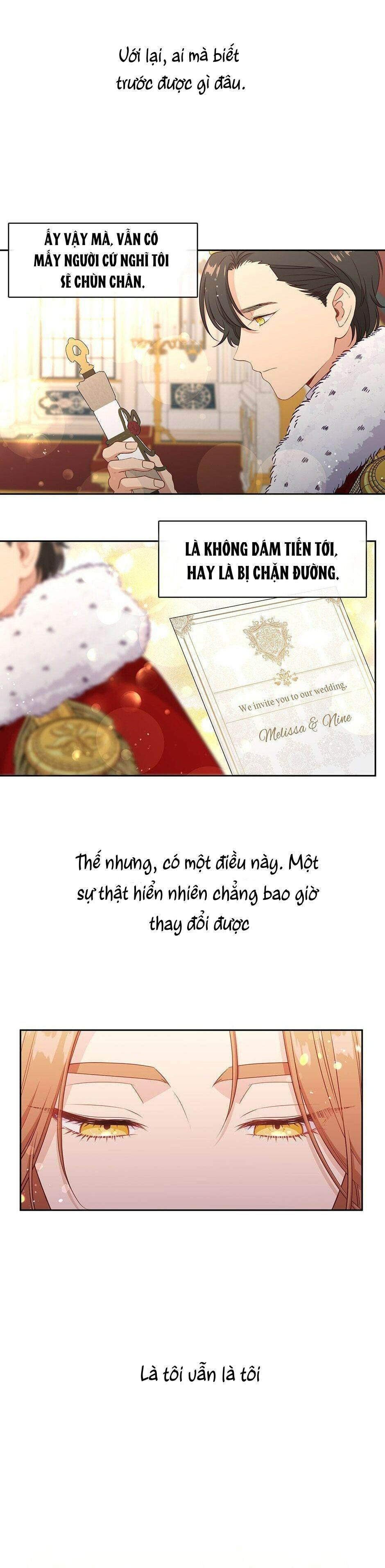 Hãy Cẩn Thận Với Kẻ Phản Diện! Chapter 92 - Trang 2