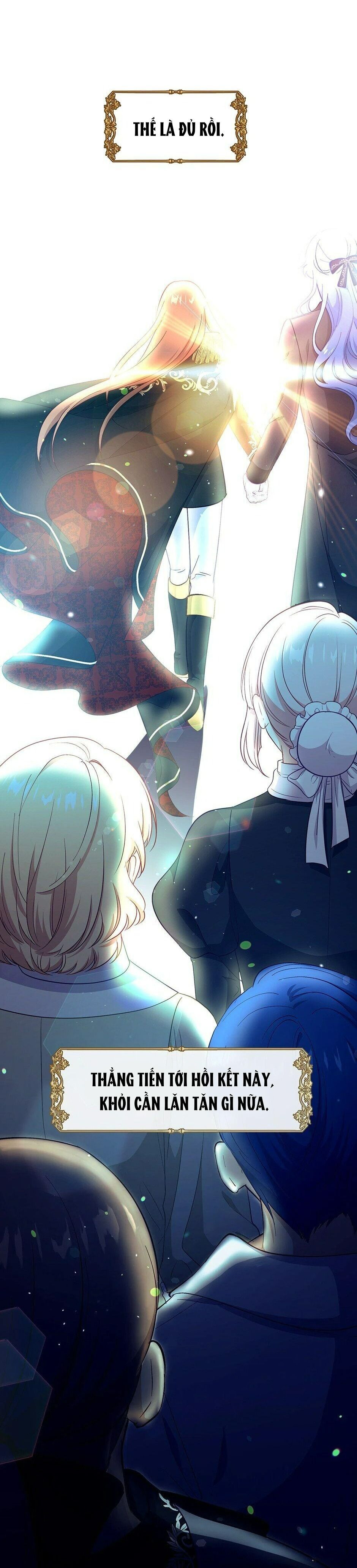 Hãy Cẩn Thận Với Kẻ Phản Diện! Chapter 92 - Trang 2