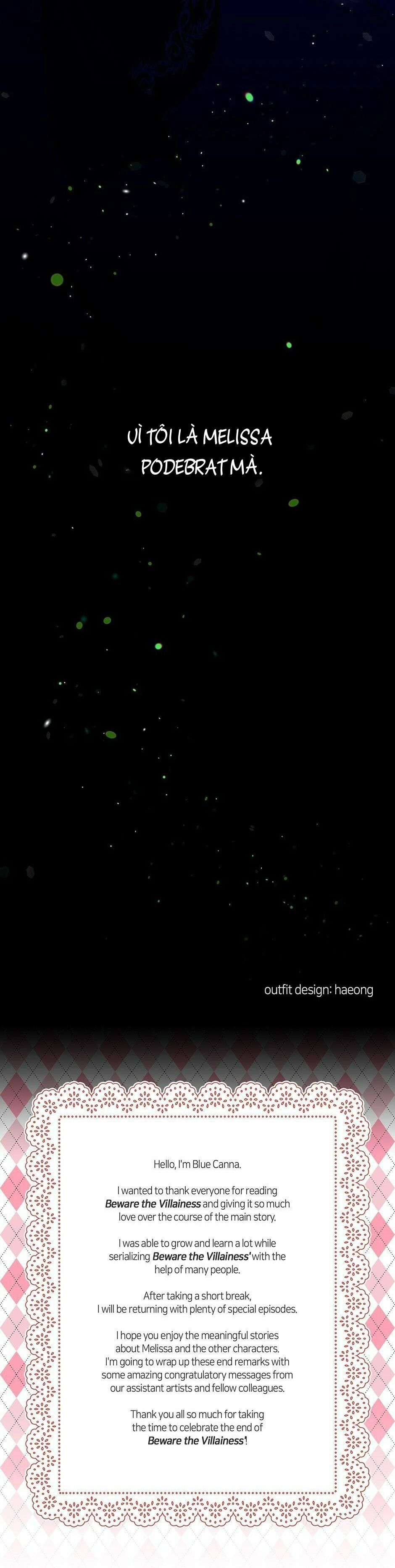 Hãy Cẩn Thận Với Kẻ Phản Diện! Chapter 92 - Trang 2