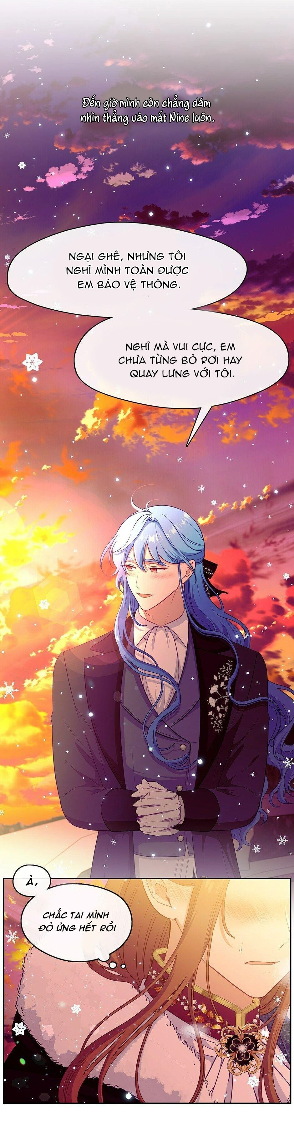 Hãy Cẩn Thận Với Kẻ Phản Diện! Chapter 92 - Trang 2