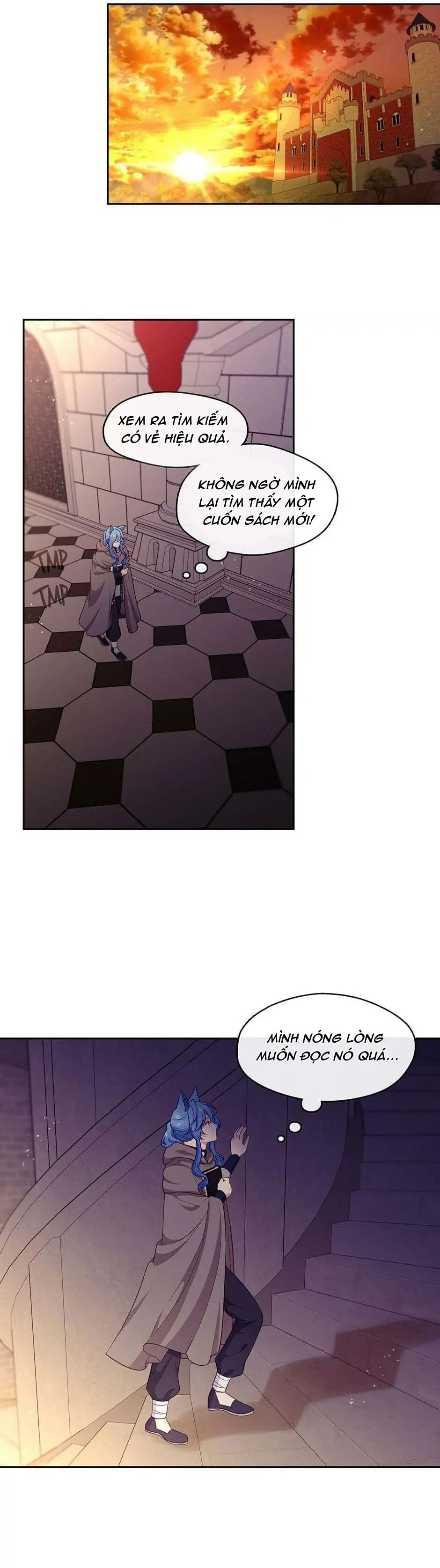 Hãy Cẩn Thận Với Kẻ Phản Diện! Chapter 93 - Trang 2