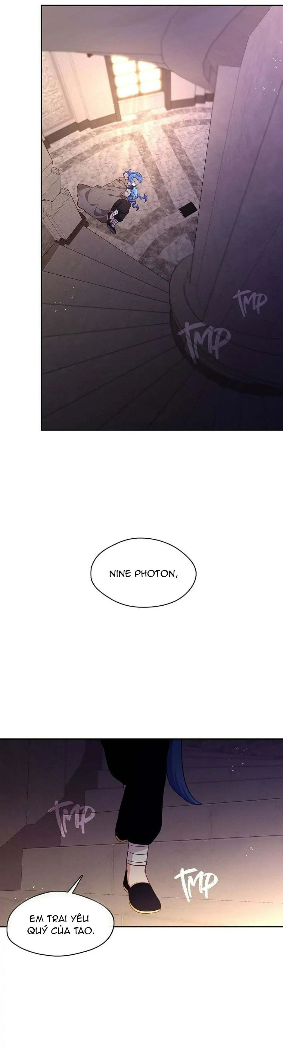 Hãy Cẩn Thận Với Kẻ Phản Diện! Chapter 93 - Trang 2