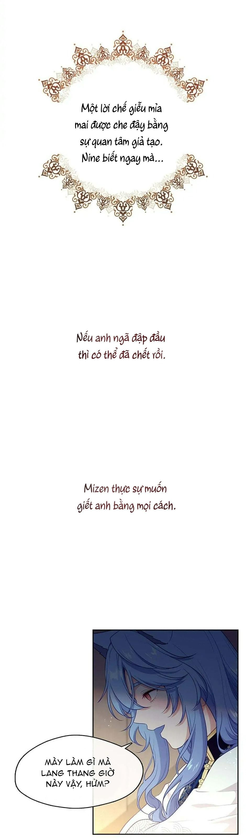 Hãy Cẩn Thận Với Kẻ Phản Diện! Chapter 93 - Trang 2