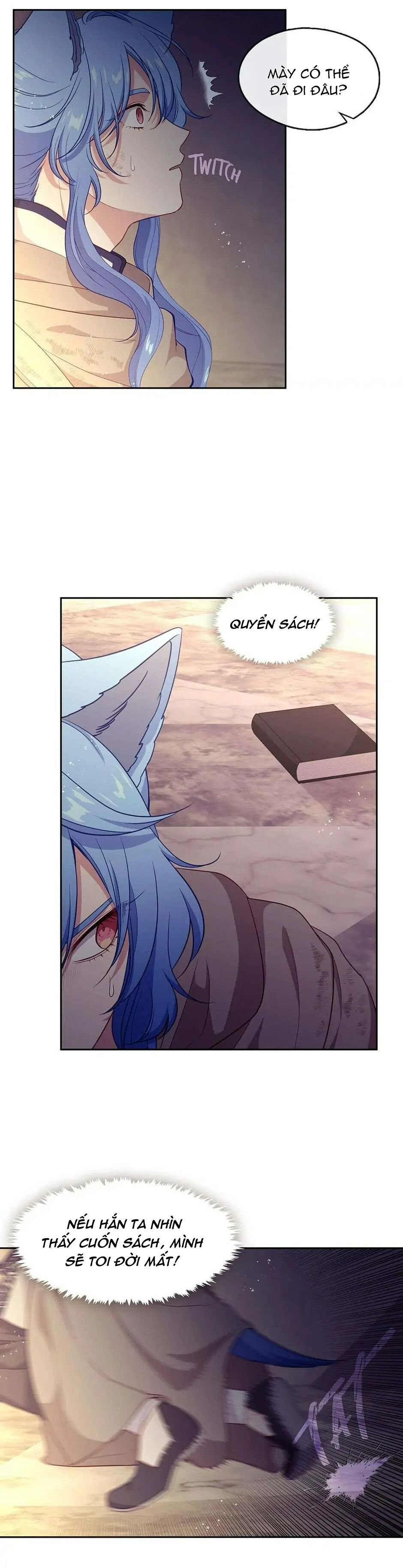 Hãy Cẩn Thận Với Kẻ Phản Diện! Chapter 93 - Trang 2