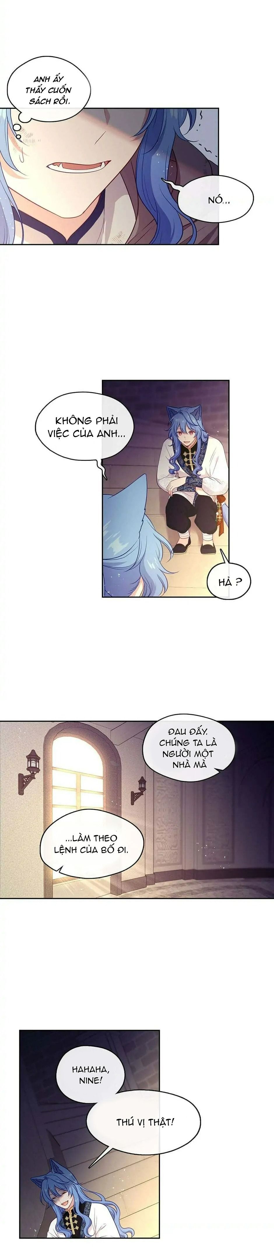 Hãy Cẩn Thận Với Kẻ Phản Diện! Chapter 93 - Trang 2