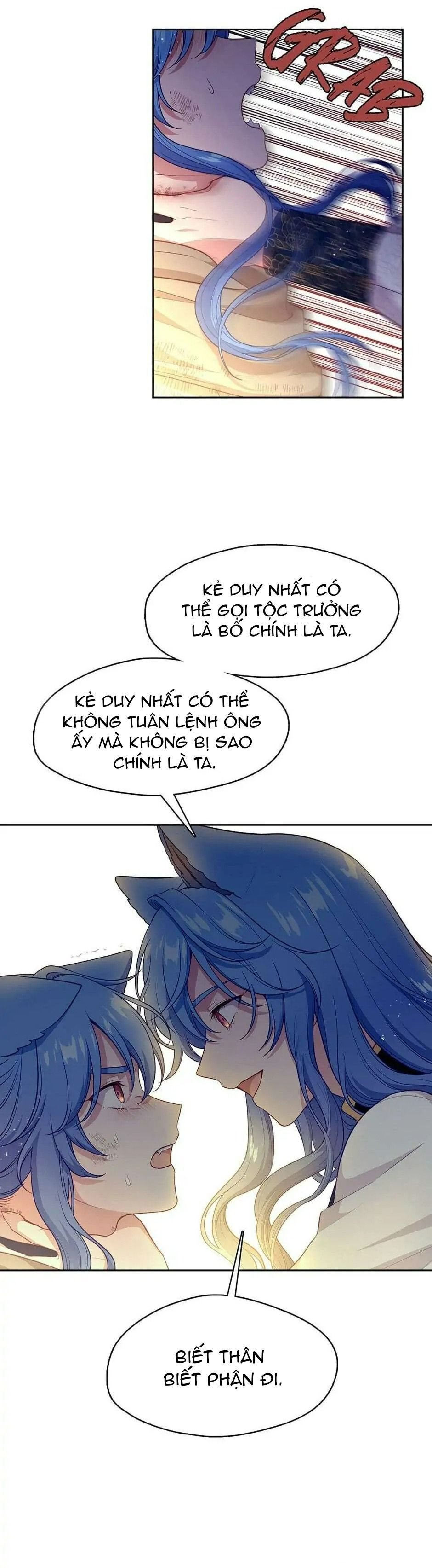 Hãy Cẩn Thận Với Kẻ Phản Diện! Chapter 93 - Trang 2