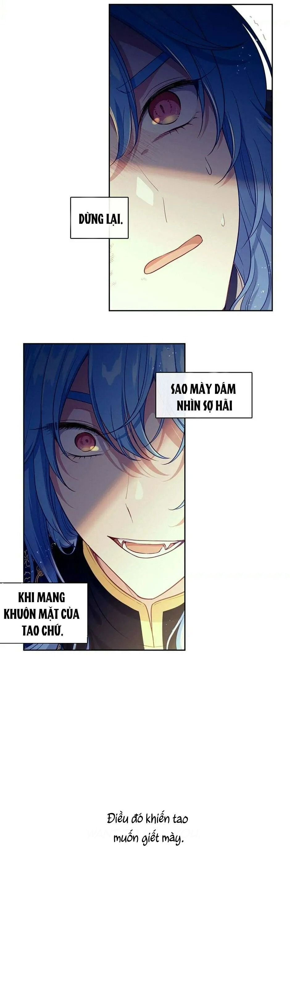 Hãy Cẩn Thận Với Kẻ Phản Diện! Chapter 93 - Trang 2