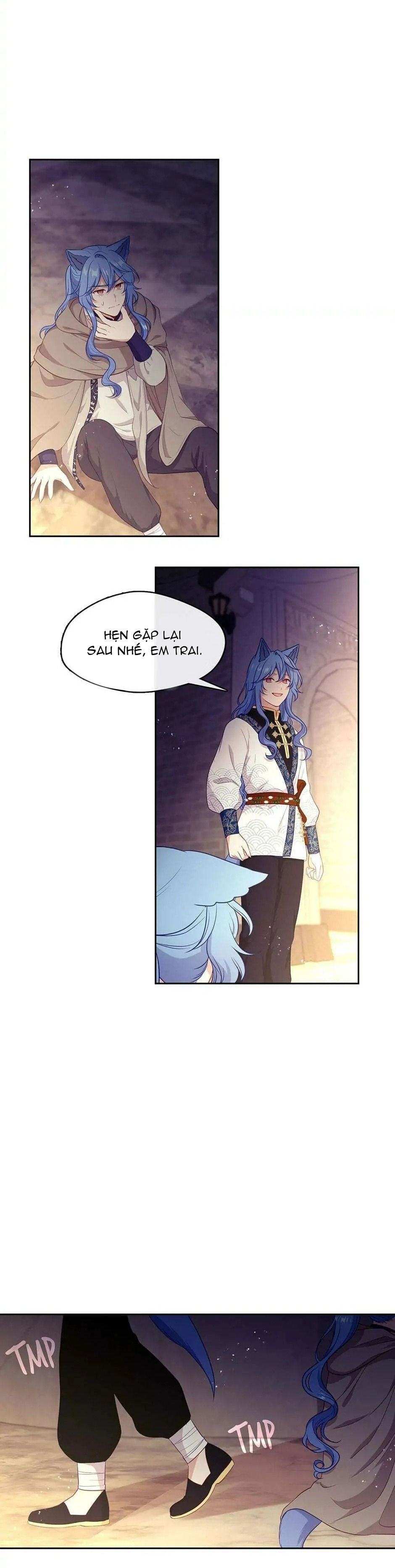 Hãy Cẩn Thận Với Kẻ Phản Diện! Chapter 93 - Trang 2