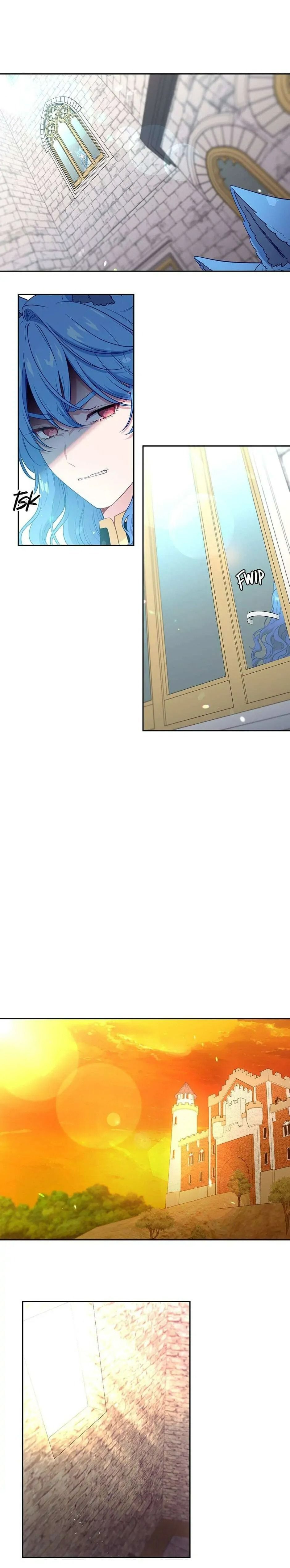 Hãy Cẩn Thận Với Kẻ Phản Diện! Chapter 93 - Trang 2