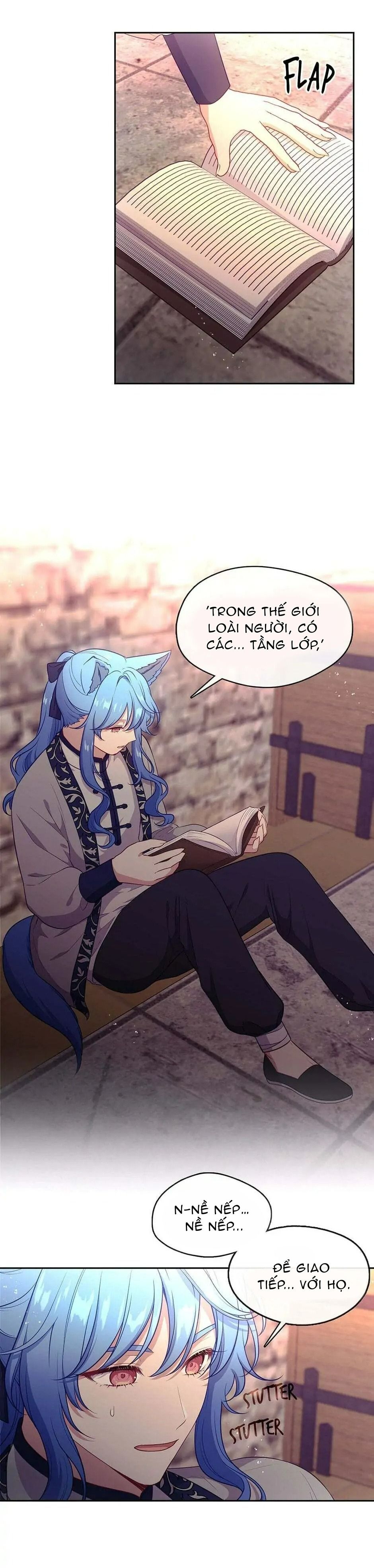 Hãy Cẩn Thận Với Kẻ Phản Diện! Chapter 93 - Trang 2