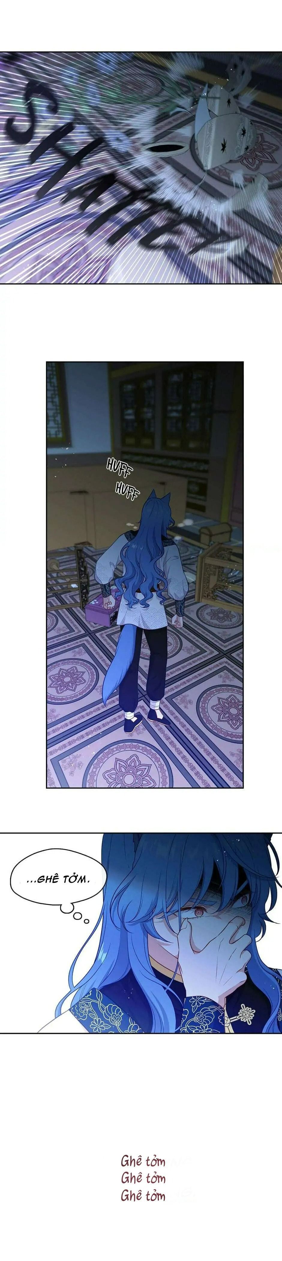 Hãy Cẩn Thận Với Kẻ Phản Diện! Chapter 93 - Trang 2