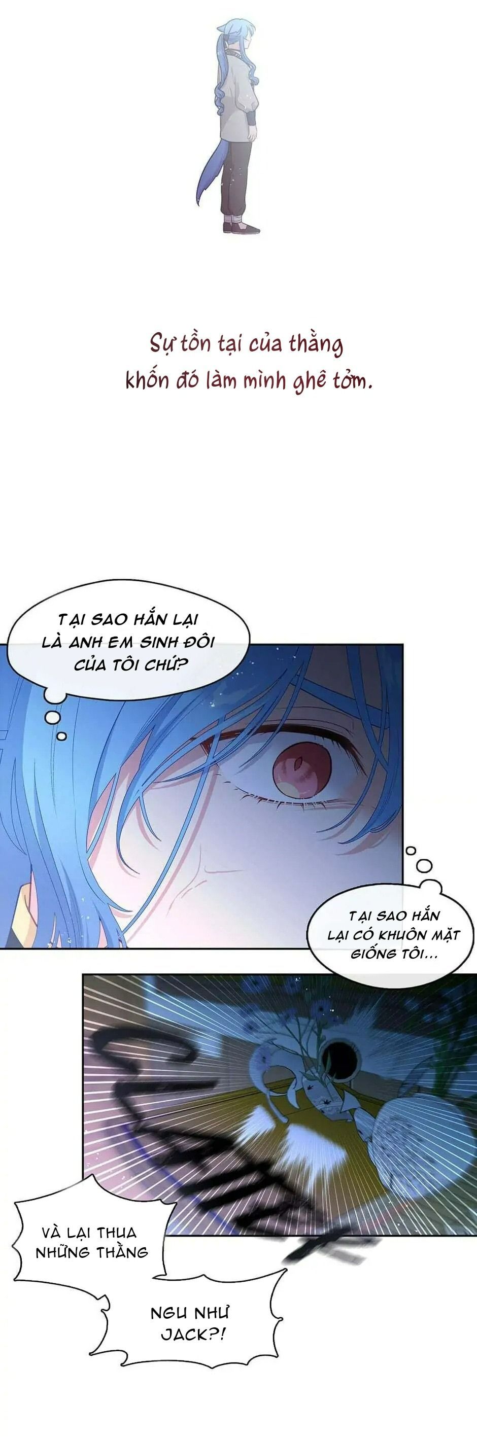 Hãy Cẩn Thận Với Kẻ Phản Diện! Chapter 93 - Trang 2