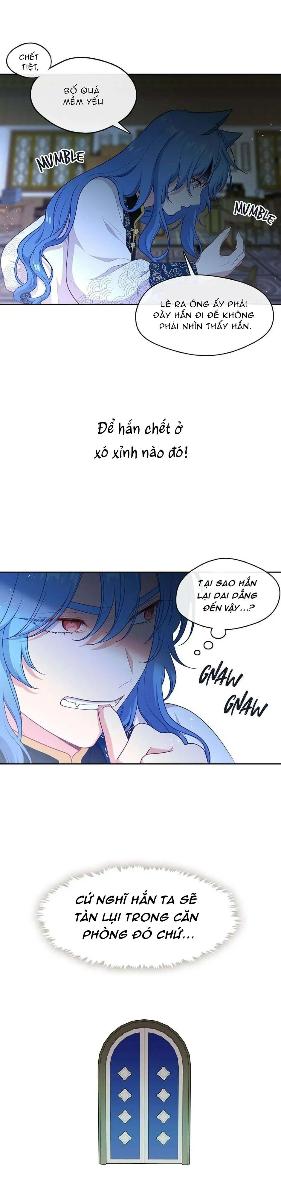 Hãy Cẩn Thận Với Kẻ Phản Diện! Chapter 93 - Trang 2