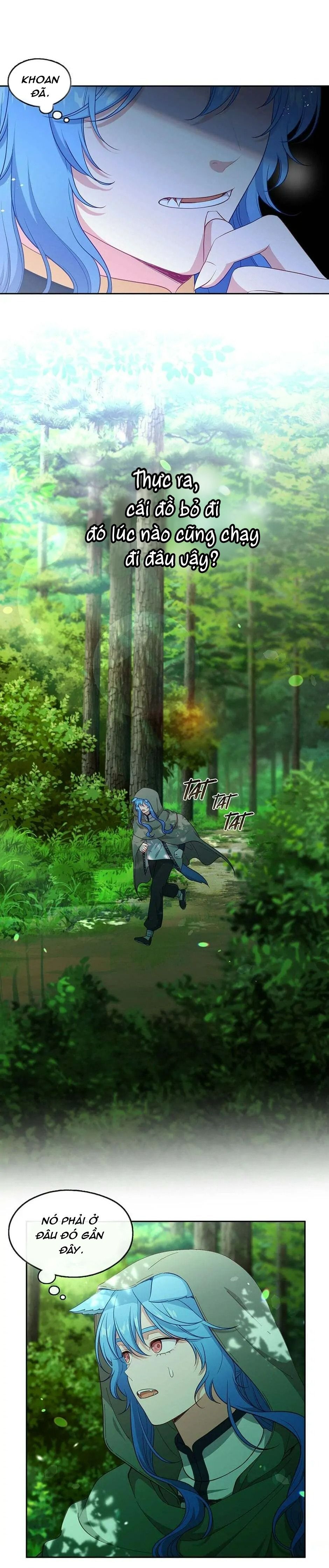 Hãy Cẩn Thận Với Kẻ Phản Diện! Chapter 93 - Trang 2