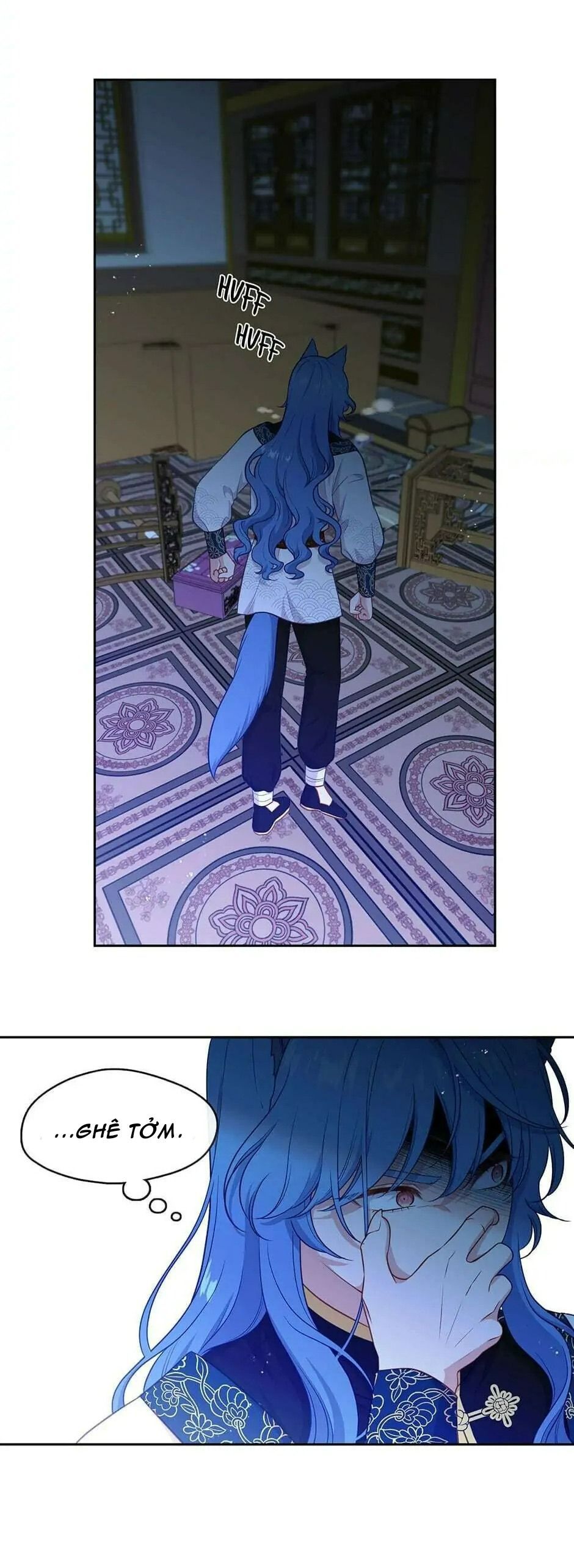 Hãy Cẩn Thận Với Kẻ Phản Diện! Chapter 94 - Trang 2