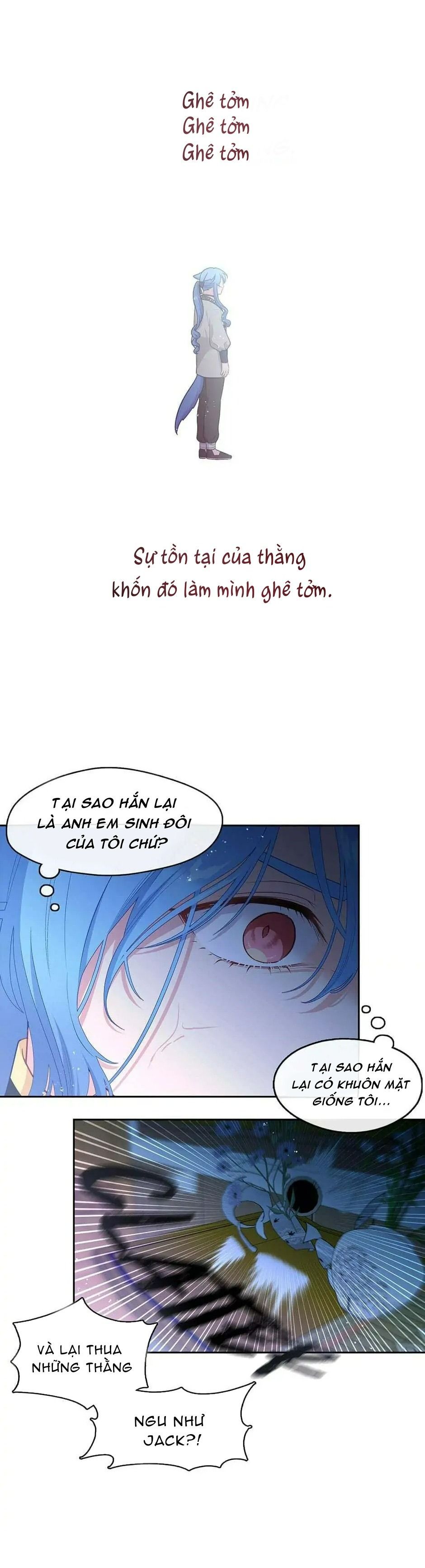 Hãy Cẩn Thận Với Kẻ Phản Diện! Chapter 94 - Trang 2